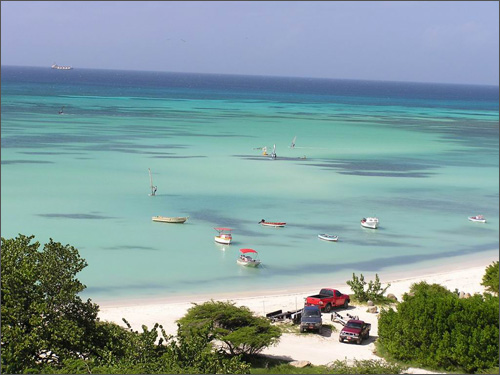  Th&aacute;m hiểm những đảo hấp dẫn nhất biển Caribe
